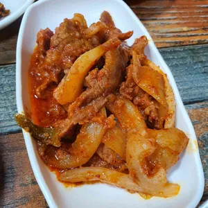 진수성찬 리뷰 사진