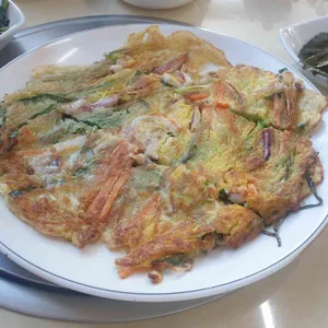 옛날홍두깨손칼국수보쌈 사진