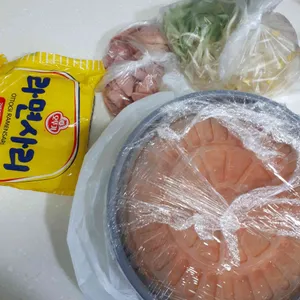 오빠 부대찌개 사진
