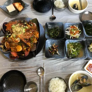 모정해물탕 리뷰 사진