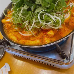 팔팔닭떡볶이 리뷰 사진