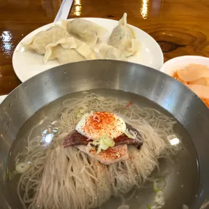 의정부평양면옥 사진