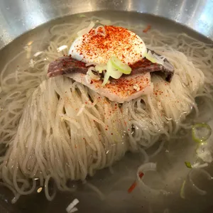 의정부평양면옥 사진