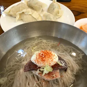 의정부평양면옥 사진