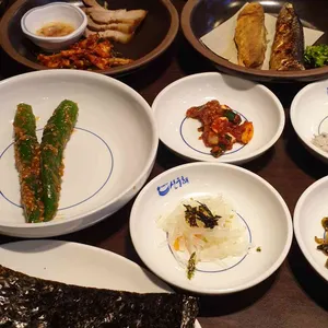 산들해 리뷰 사진