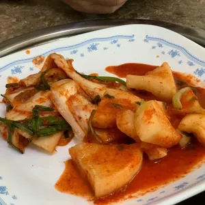 옛곰국시 사진