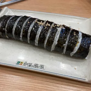 김밥천국 사진