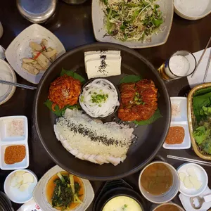 부뚜막 사진