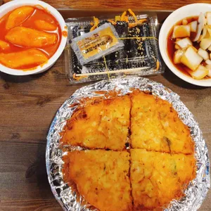 모녀꼬마마약김밥 사진
