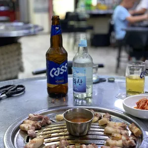 명리동식당 사진