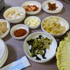도암식당 사진