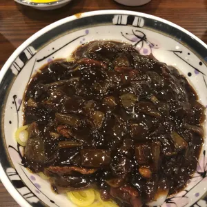 상하이문 사진