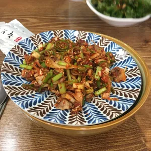 상도늘보리 사진