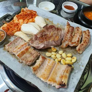 마포생갈비 사진
