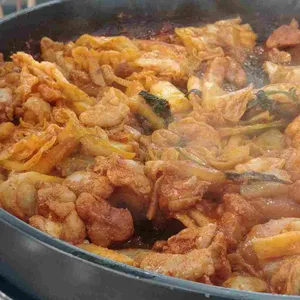정통춘천닭갈비 사진