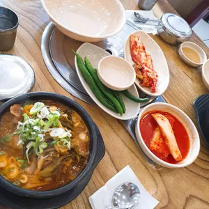 도마다리감자탕 사진