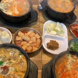 부뚜막순대국 사진