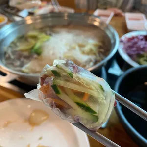 더진샤브 사진