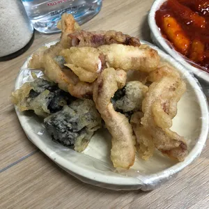 라튀순 사진