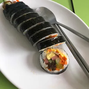 맘김밥 사진
