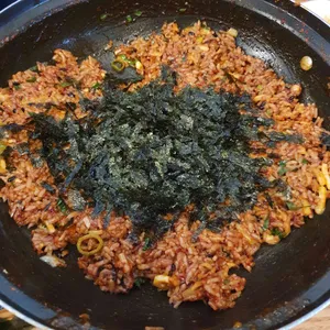 그윽 떡볶이 사진