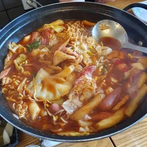 그윽 떡볶이 리뷰 사진