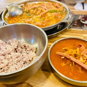 장혁민부대찌개 사진