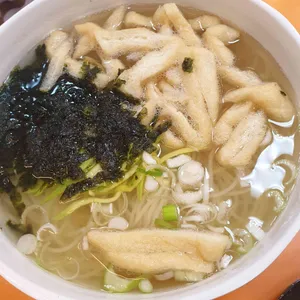 오봉구국수 사진