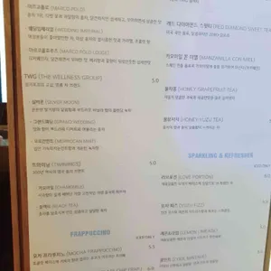 퀸즈커피 리뷰 사진