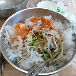 신화횟집 사진