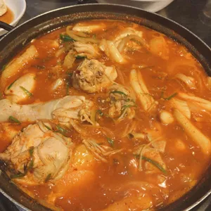 도리연닭도리탕 사진