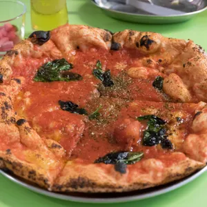 경일옥 핏제리아 리뷰 사진