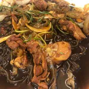 홍수계찜닭  사진