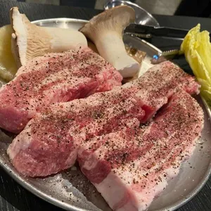 국민돼지 사진