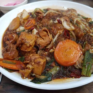 대장금안동찜닭 사진