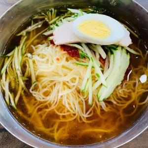 부산명가밀면 사진
