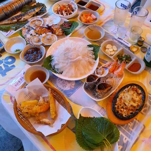장군수산 사진