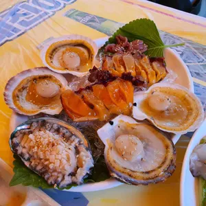 장군수산 사진