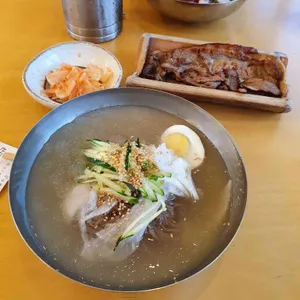 팔당냉면 사진