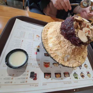 설빙 리뷰 사진