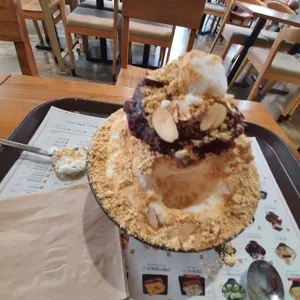 설빙 리뷰 사진