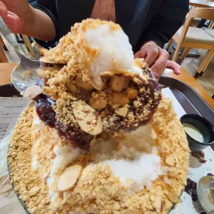 설빙 리뷰 사진