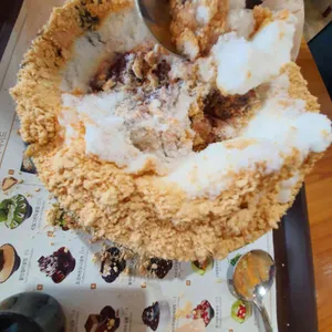 설빙 리뷰 사진