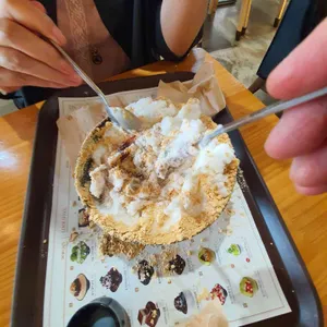 설빙 리뷰 사진