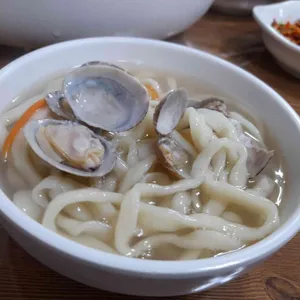 엘림 칼국수 사진