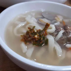 엘림 칼국수 사진