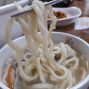 엘림 칼국수 리뷰 사진