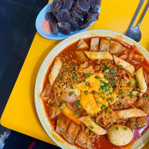 학교가는길 사진
