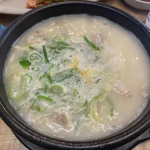 밀양돼지국밥 리뷰 사진