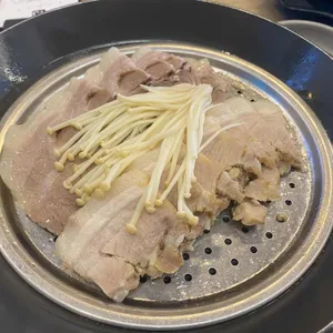 밀양돼지국밥 리뷰 사진